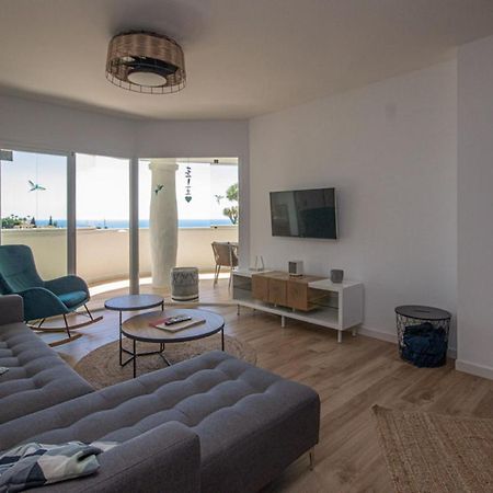 Wonderful 2 Bed Apartment With Stunning Sea Views Sitio de Calahonda 外观 照片