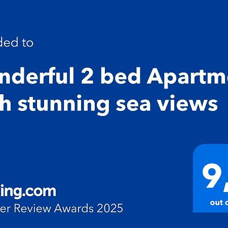 Wonderful 2 Bed Apartment With Stunning Sea Views Sitio de Calahonda 外观 照片