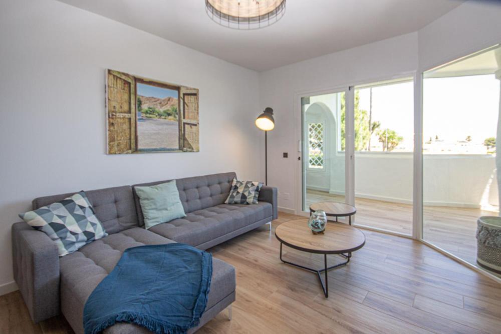 Wonderful 2 Bed Apartment With Stunning Sea Views Sitio de Calahonda 外观 照片